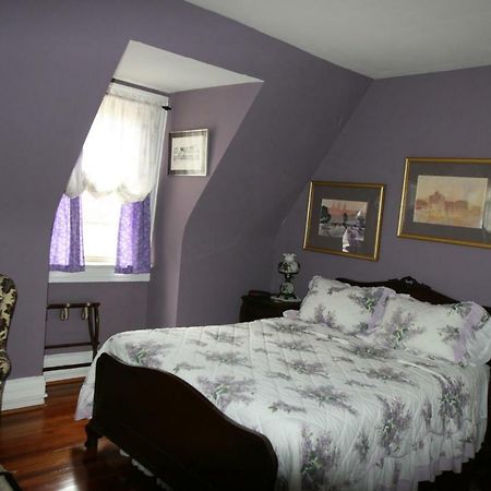 Wilson House Bed & Breakfast Baltimore Eksteriør billede