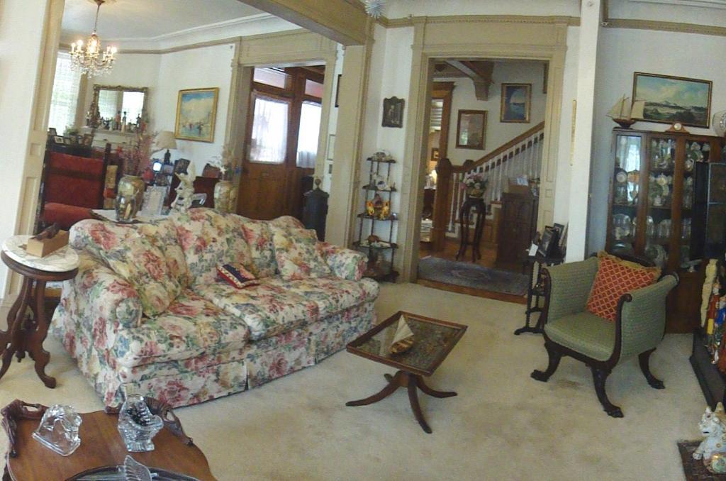 Wilson House Bed & Breakfast Baltimore Eksteriør billede