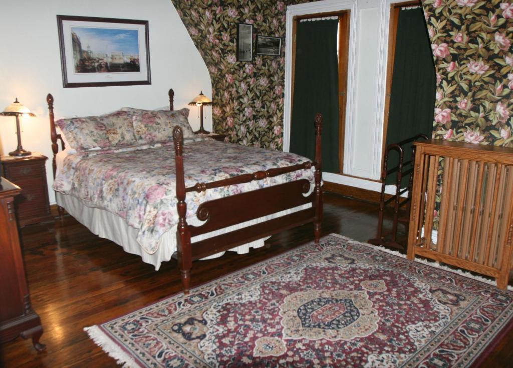 Wilson House Bed & Breakfast Baltimore Værelse billede