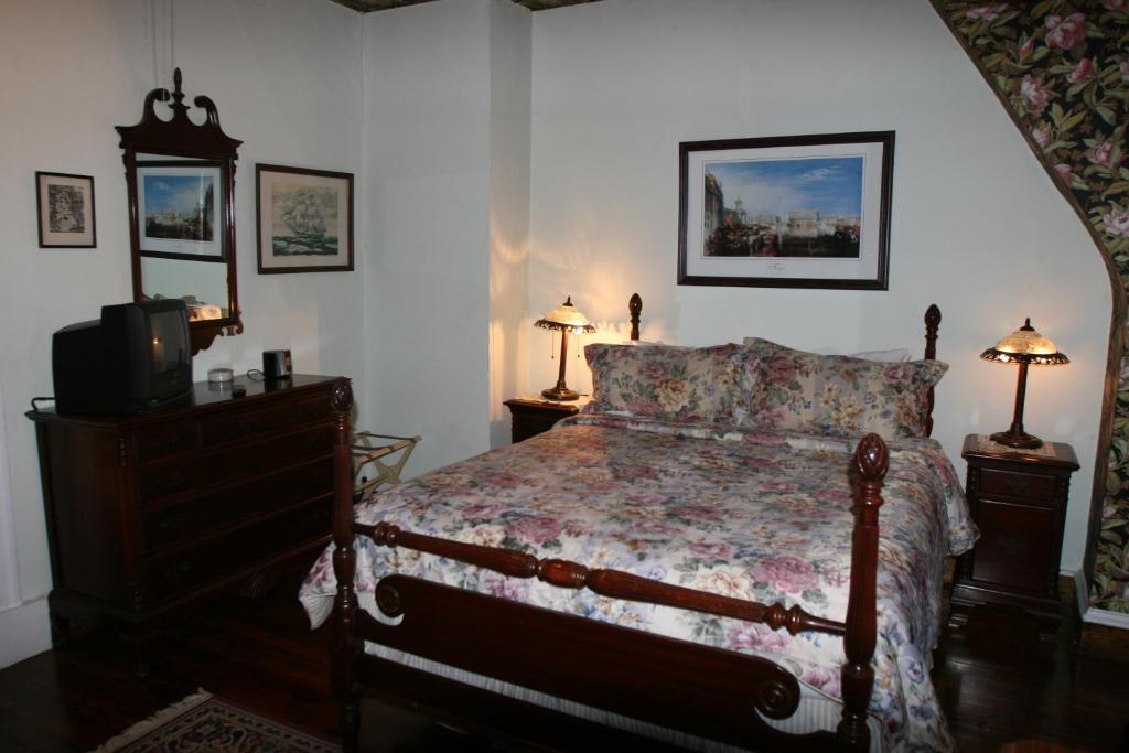 Wilson House Bed & Breakfast Baltimore Værelse billede