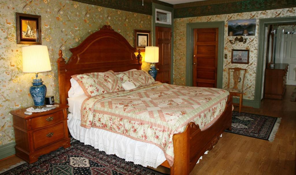 Wilson House Bed & Breakfast Baltimore Værelse billede