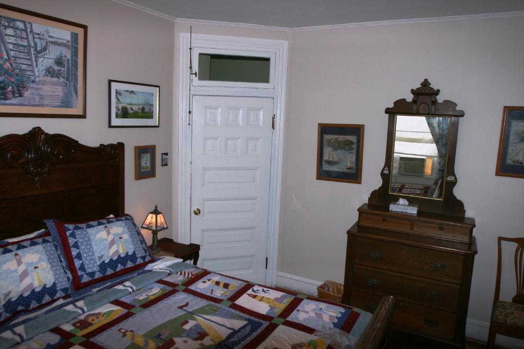 Wilson House Bed & Breakfast Baltimore Eksteriør billede