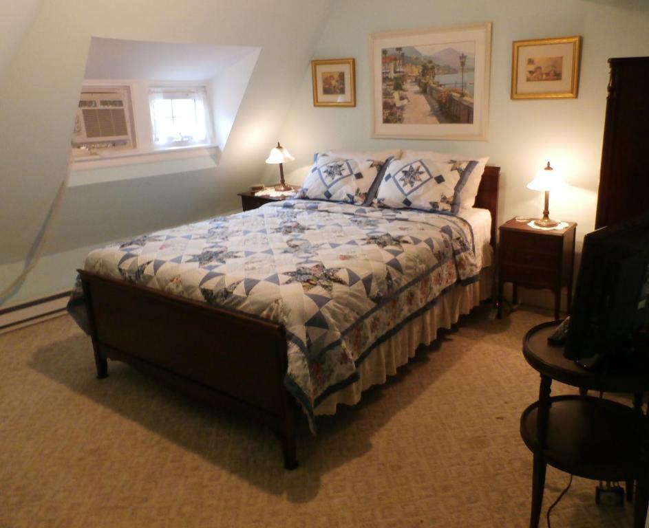 Wilson House Bed & Breakfast Baltimore Værelse billede