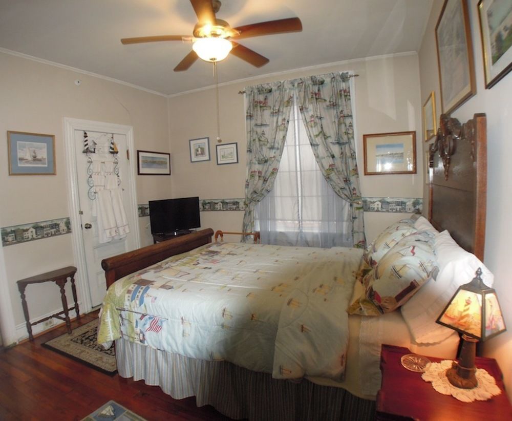 Wilson House Bed & Breakfast Baltimore Eksteriør billede