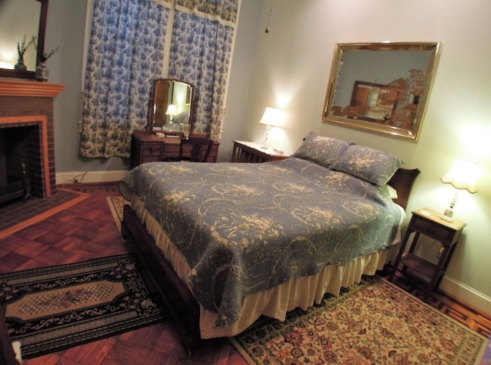 Wilson House Bed & Breakfast Baltimore Eksteriør billede