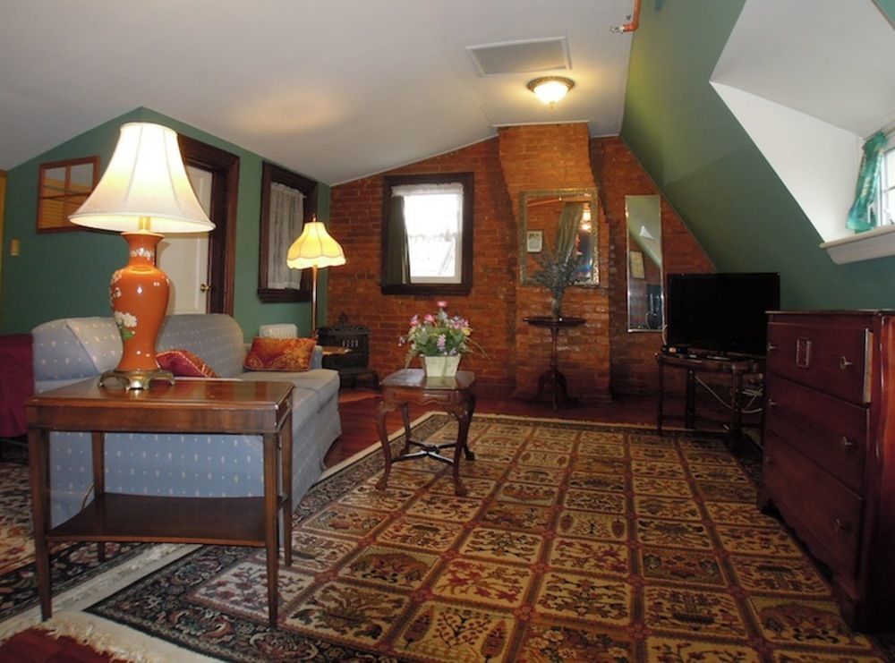 Wilson House Bed & Breakfast Baltimore Eksteriør billede