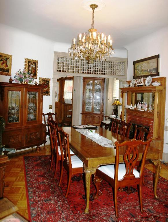 Wilson House Bed & Breakfast Baltimore Eksteriør billede