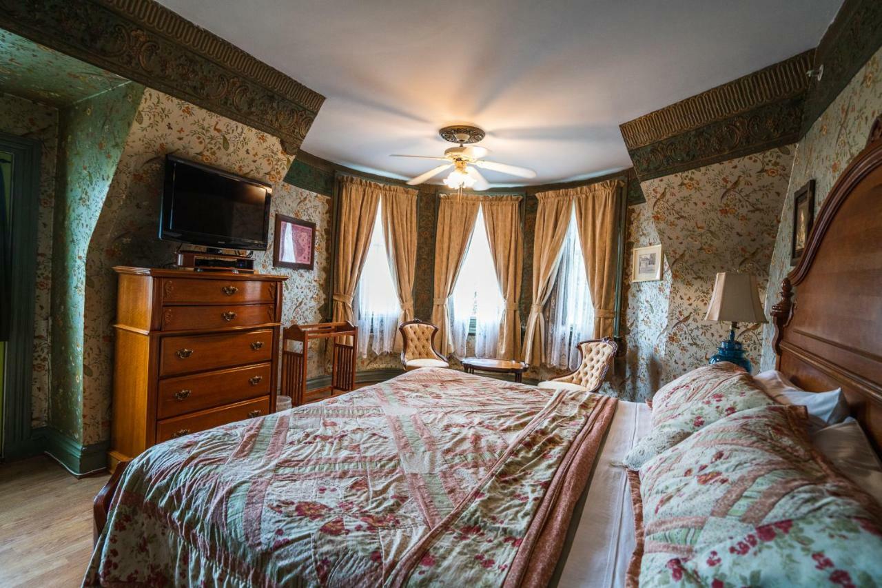Wilson House Bed & Breakfast Baltimore Eksteriør billede