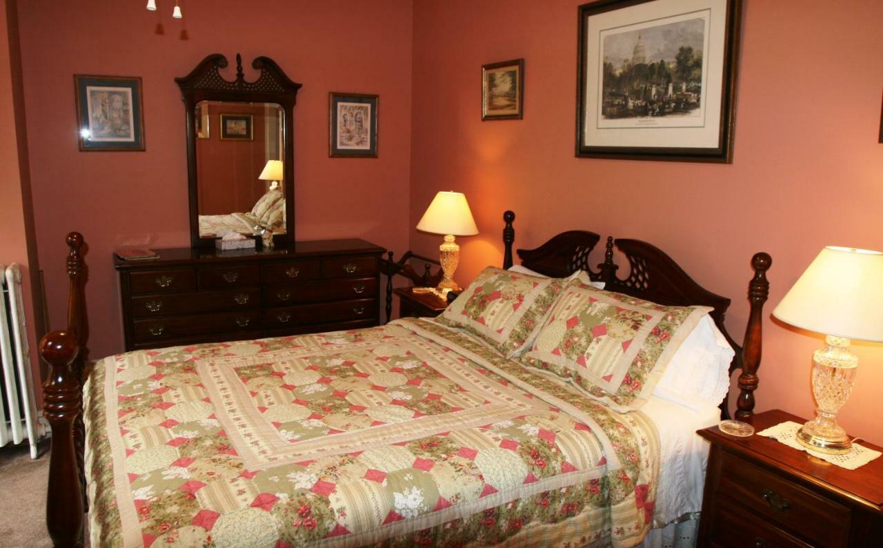 Wilson House Bed & Breakfast Baltimore Eksteriør billede