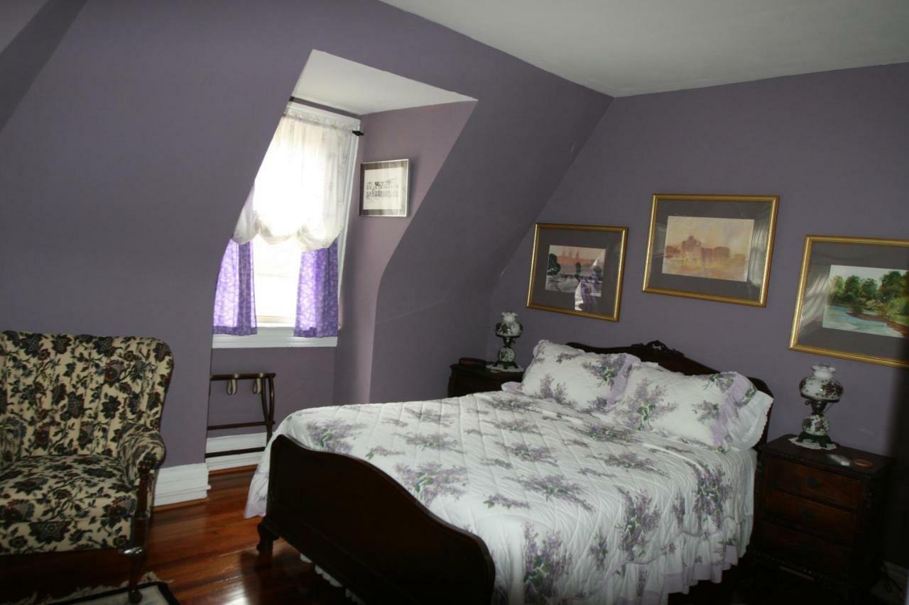 Wilson House Bed & Breakfast Baltimore Eksteriør billede